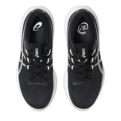 Asics Gel-Cumulus 28 1012B916 Koşu Siyah Kadın Spor Ayakkabı - 3