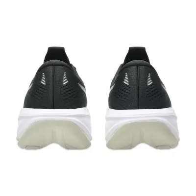 Asics Gel-Cumulus 28 1012B916 Koşu Siyah Kadın Spor Ayakkabı - 4