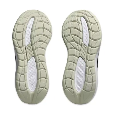 Asics Gel-Cumulus 28 1012B916 Koşu Siyah Kadın Spor Ayakkabı - 5