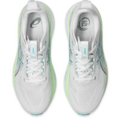 Asics Gel-Kayano 33 1011C167 Koşu Açık Gri Erkek Spor Ayakkabı - 3