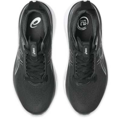 Asics Gel-Kayano 33 1011C167 Koşu Siyah Erkek Spor Ayakkabı - 3