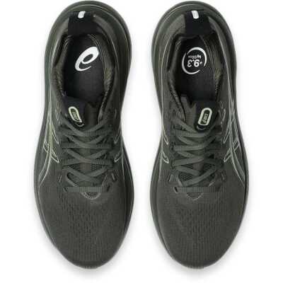 Asics Gel-Nimbus 28 1011C127 Koşu Haki Erkek Spor Ayakkabı - 3