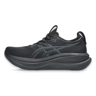 Asics Gel-Nimbus 28 1012B899 Koşu Siyah Kadın Spor Ayakkabı - Asics (1)