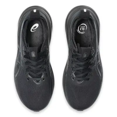 Asics Gel-Nimbus 28 1012B899 Koşu Siyah Kadın Spor Ayakkabı - 3