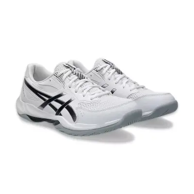 Asics Gel-Rocket 12 1071A116 Antrenman Beyaz Erkek Spor Ayakkabı - 1