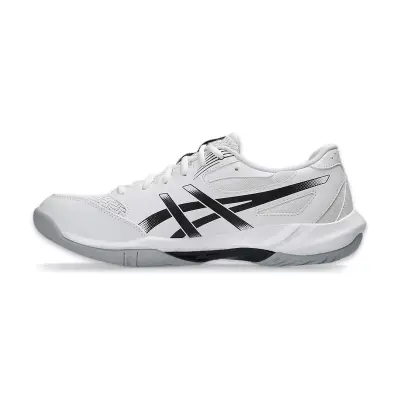 Asics Gel-Rocket 12 1071A116 Antrenman Beyaz Erkek Spor Ayakkabı - 3