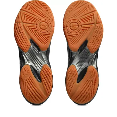 Asics Gel-Rocket 12 1071A116 Antrenman Siyah Erkek Spor Ayakkabı - 5