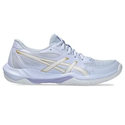 Asics Gel-Rocket 12 1072A119 Voleybol Açık Mavi Kadın Spor Ayakkabı - Asics (1)