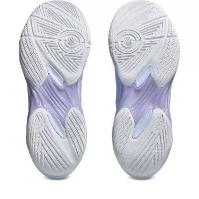 Asics Gel-Rocket 12 1072A119 Voleybol Açık Mavi Kadın Spor Ayakkabı - 5