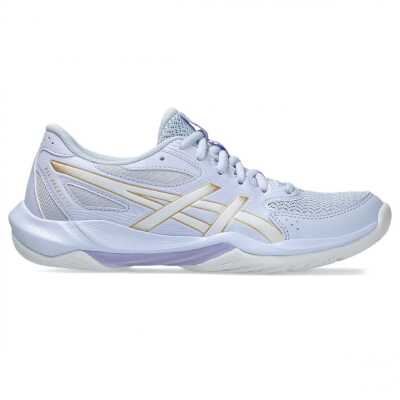 Asics Gel-Rocket 12 1072A119 Voleybol Açık Mavi Kadın Spor Ayakkabı - 2