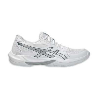 Asics Gel-Rocket 12 1072A119 Voleybol Beyaz Kadın Spor Ayakkabı - 2
