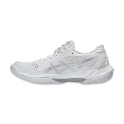 Asics Gel-Rocket 12 1072A119 Voleybol Beyaz Kadın Spor Ayakkabı - 3