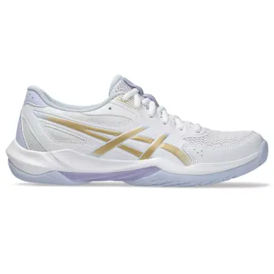 Asics Gel-Rocket 12 1072A119 Voleybol Beyaz Kadın Spor Ayakkabı - Asics (1)