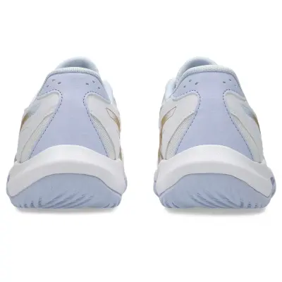 Asics Gel-Rocket 12 1072A119 Voleybol Beyaz Kadın Spor Ayakkabı - 4