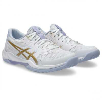 Asics Gel-Rocket 12 1072A119 Voleybol Beyaz Kadın Spor Ayakkabı 