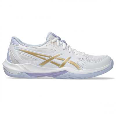 Asics Gel-Rocket 12 1072A119 Voleybol Beyaz Kadın Spor Ayakkabı - 2