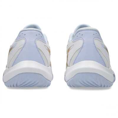 Asics Gel-Rocket 12 1072A119 Voleybol Beyaz Kadın Spor Ayakkabı - 4
