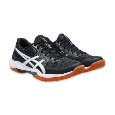 Asics Gel-Rocket 12 1072A119 Voleybol Siyah Kadın Spor Ayakkabı 