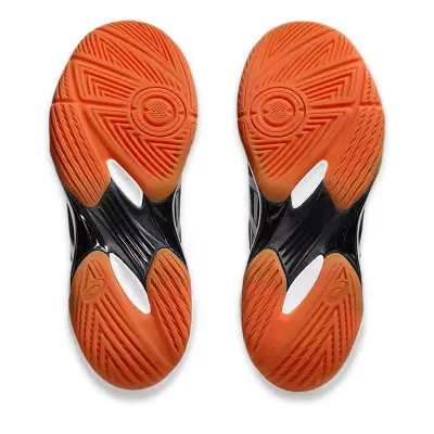 Asics Gel-Rocket 12 1072A119 Voleybol Siyah Kadın Spor Ayakkabı - 5