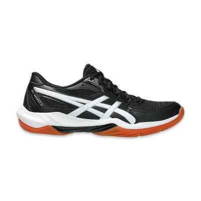 Asics Gel-Rocket 12 1072A119 Voleybol Siyah Kadın Spor Ayakkabı - 2