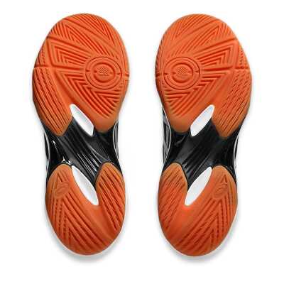 Asics Gel-Rocket 12 1072A119 Voleybol Siyah Kadın Spor Ayakkabı - 5