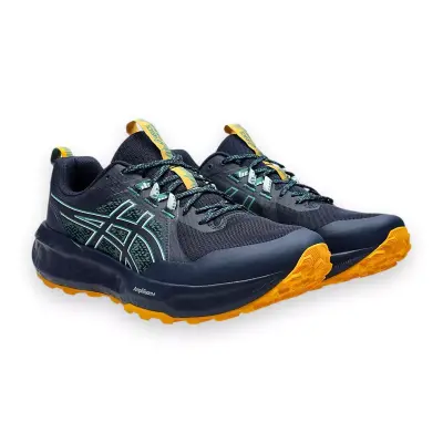 Asics Gel-Sonoma 8 1011B979 Koşu Lacivert Erkek Spor Ayakkabı 