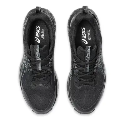 Asics Gel-Sonoma 8 Gtx 1011B977 Gore-Tex Koşu Siyah Erkek Spor Ayakkabı - 3