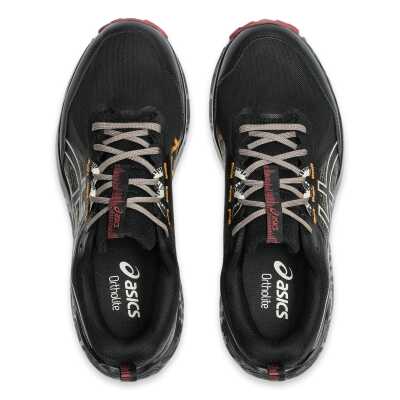 Asics Gel-Sonoma 8 Gtx 1011B977 Gore-Tex Koşu Siyah Erkek Spor Ayakkabı - 3
