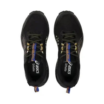 Asics Gel-Sonoma 8 Gtx 1011B977 Gore-Tex Koşu Siyah Erkek Spor Ayakkabı - 3