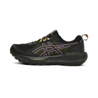 Asics Gel-Sonoma 8 Gtx 1011B977 Gore-Tex Koşu Siyah Erkek Spor Ayakkabı - 1