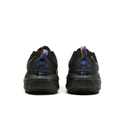 Asics Gel-Sonoma 8 Gtx 1011B977 Gore-Tex Koşu Siyah Erkek Spor Ayakkabı - 4