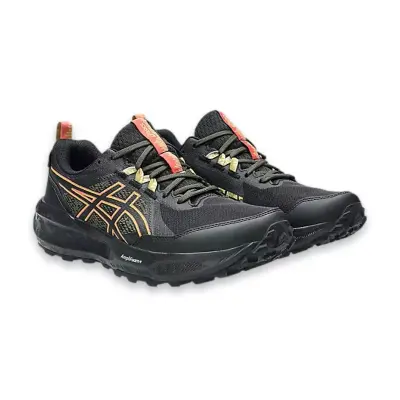 Asics Gel-Sonoma 8 Gtx 1012B770 Gore-Tex Koşu Siyah Kadın Spor Ayakkabı - 1