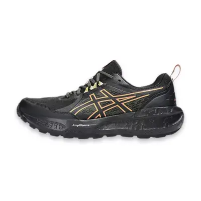 Asics Gel-Sonoma 8 Gtx 1012B770 Gore-Tex Koşu Siyah Kadın Spor Ayakkabı - 2