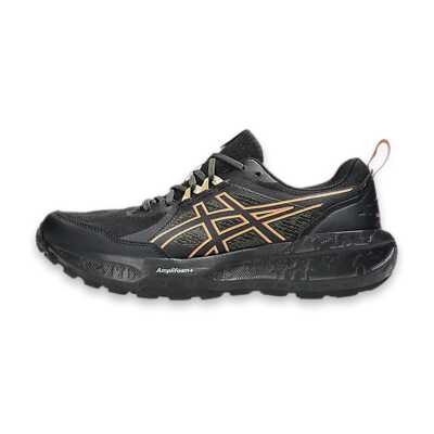 Asics Gel-Sonoma 8 Gtx 1012B770 Gore-Tex Koşu Siyah Kadın Spor Ayakkabı - 2