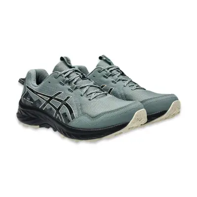 Asics Gel-Venture 10 1011B967 Koşu Açık Yeşil Erkek Spor Ayakkabı - 1