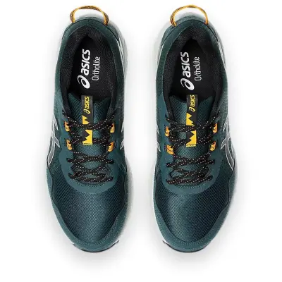 Asics Gel-Venture 10 1011B967 Koşu Yeşil Erkek Spor Ayakkabı - 3