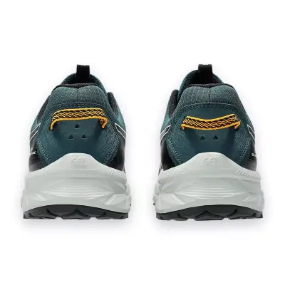 Asics Gel-Venture 10 1011B967 Koşu Yeşil Erkek Spor Ayakkabı - 4