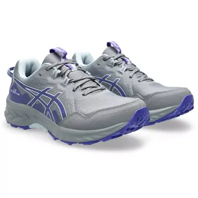 Asics Gel-Venture 10 1012B759 Koşu Gri Kadın Spor Ayakkabı - 1