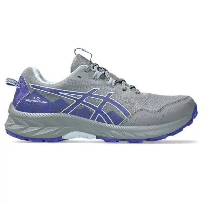 Asics Gel-Venture 10 1012B759 Koşu Gri Kadın Spor Ayakkabı - 2