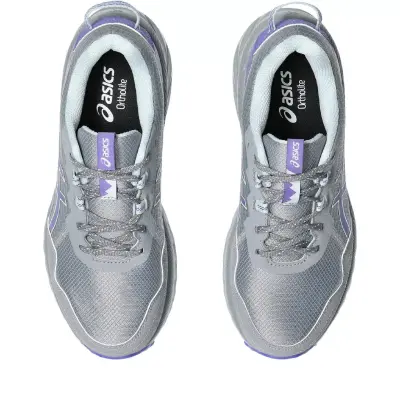 Asics Gel-Venture 10 1012B759 Koşu Gri Kadın Spor Ayakkabı - 3