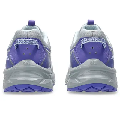 Asics Gel-Venture 10 1012B759 Koşu Gri Kadın Spor Ayakkabı - 4