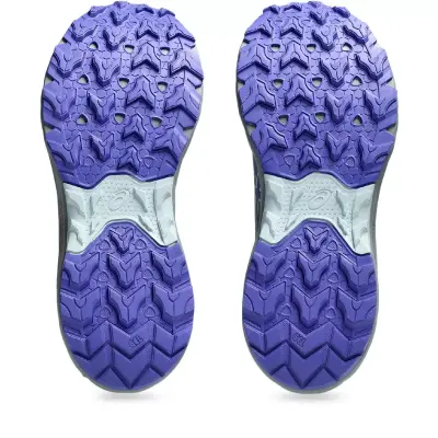 Asics Gel-Venture 10 1012B759 Koşu Gri Kadın Spor Ayakkabı - 5