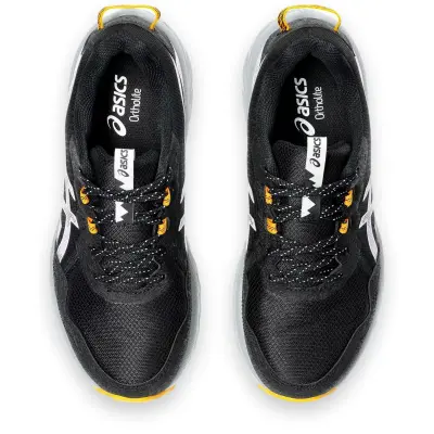 Asics Gel-Venture 10 1012B759 Koşu Siyah-Lila Kadın Spor Ayakkabı - 3