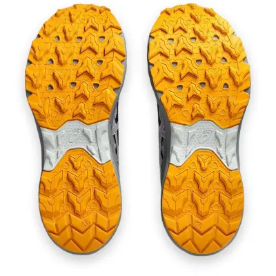 Asics Gel-Venture 10 1012B759 Koşu Siyah-Lila Kadın Spor Ayakkabı - 5