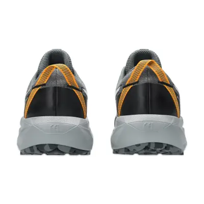 Asics Gel-Venture 11 1011C160 Koşu Gri Erkek Spor Ayakkabı - 4