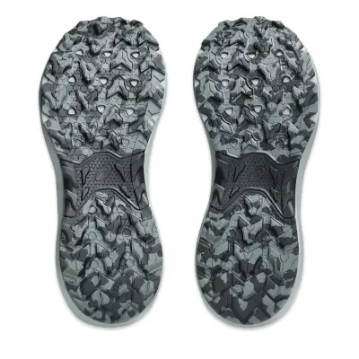 Asics Gel-Venture 11 1011C160 Koşu Gri Erkek Spor Ayakkabı - 5