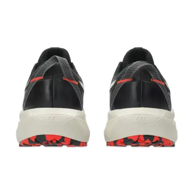 Asics Gel-Venture 11 1011C160 Koşu Siyah-Kırmızı Erkek Spor Ayakkabı - 4