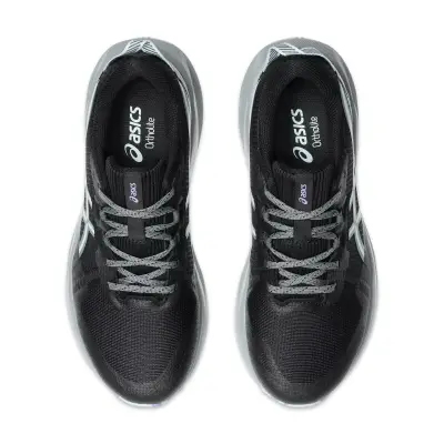 Asics Gel-Venture 11 1012B933 Koşu Siyah-Mor Kadın Spor Ayakkabı - 3