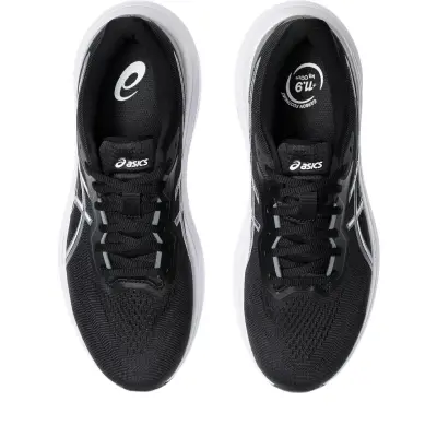 Asics Gt-1000 13 1011B858 Koşu Siyah Erkek Spor Ayakkabı - 3
