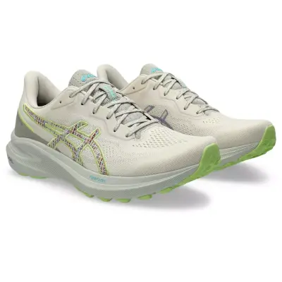 Asics Gt-1000 13 Tr 1011C043 Koşu Bej Erkek Spor Ayakkabı - 1